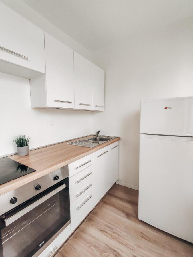 Studio Apartment Sanya Ljubljana Exterior photo