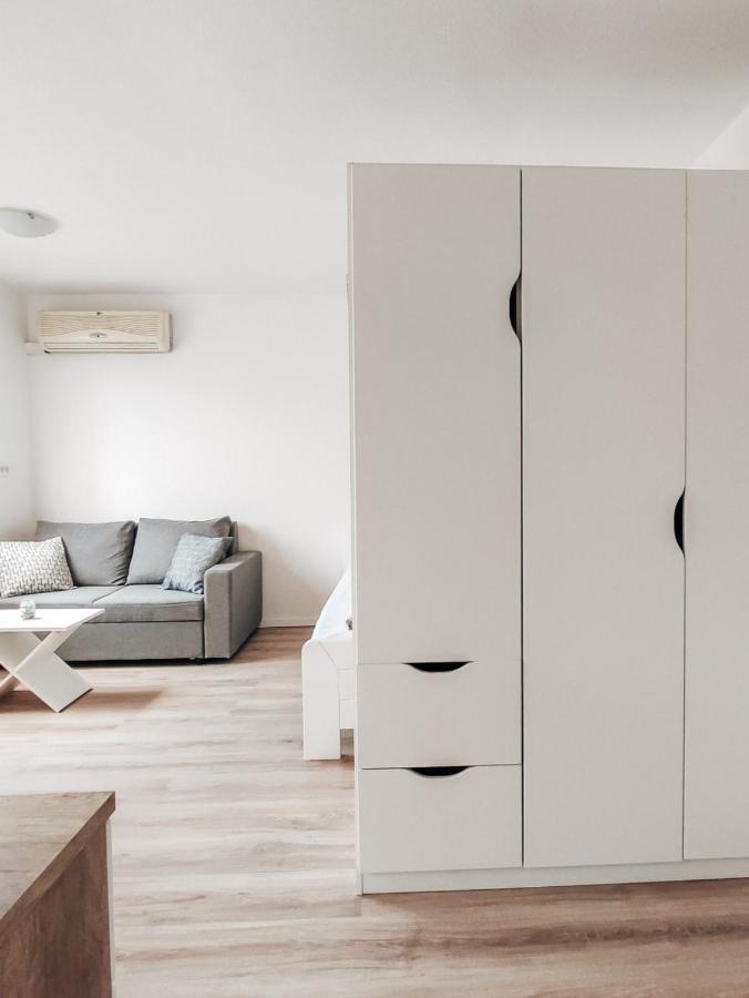 Studio Apartment Sanya Ljubljana Exterior photo