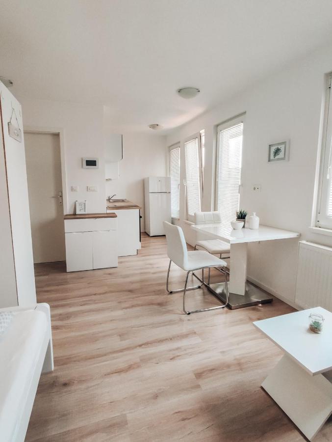 Studio Apartment Sanya Ljubljana Exterior photo